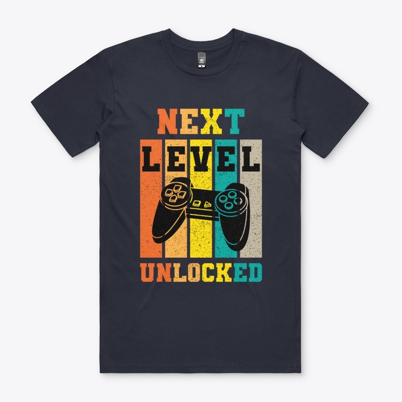 Next Level Unlocked