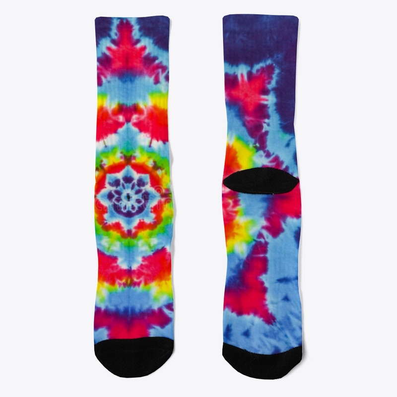 Retro Socks 15