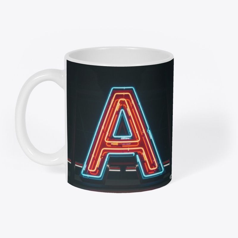 Letter A