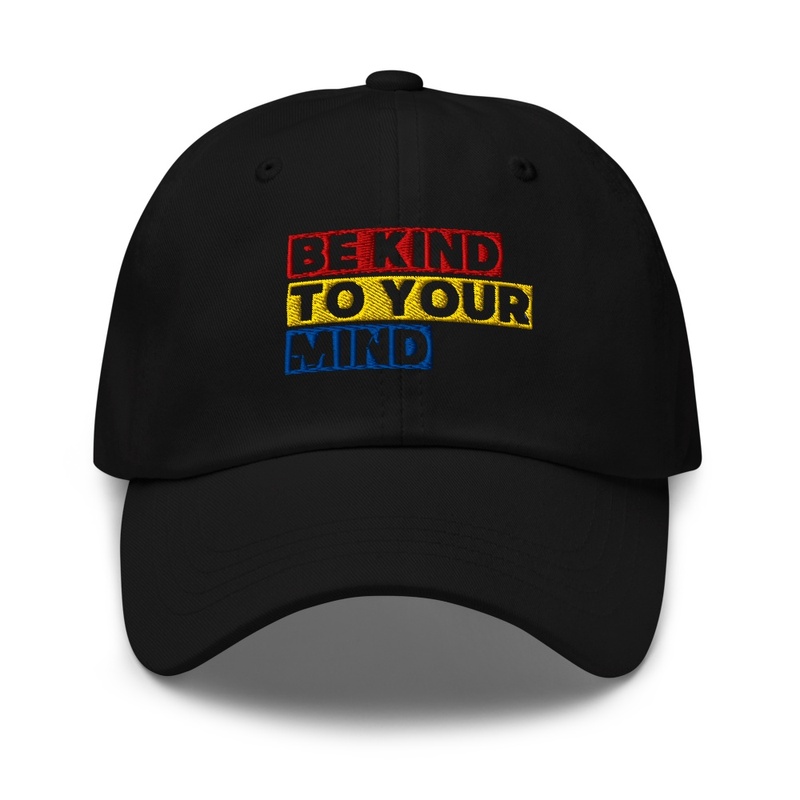 Eye-Catching Logo Cap