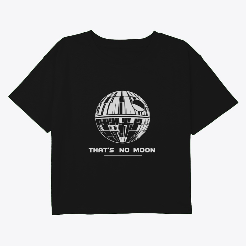 That's No Moon