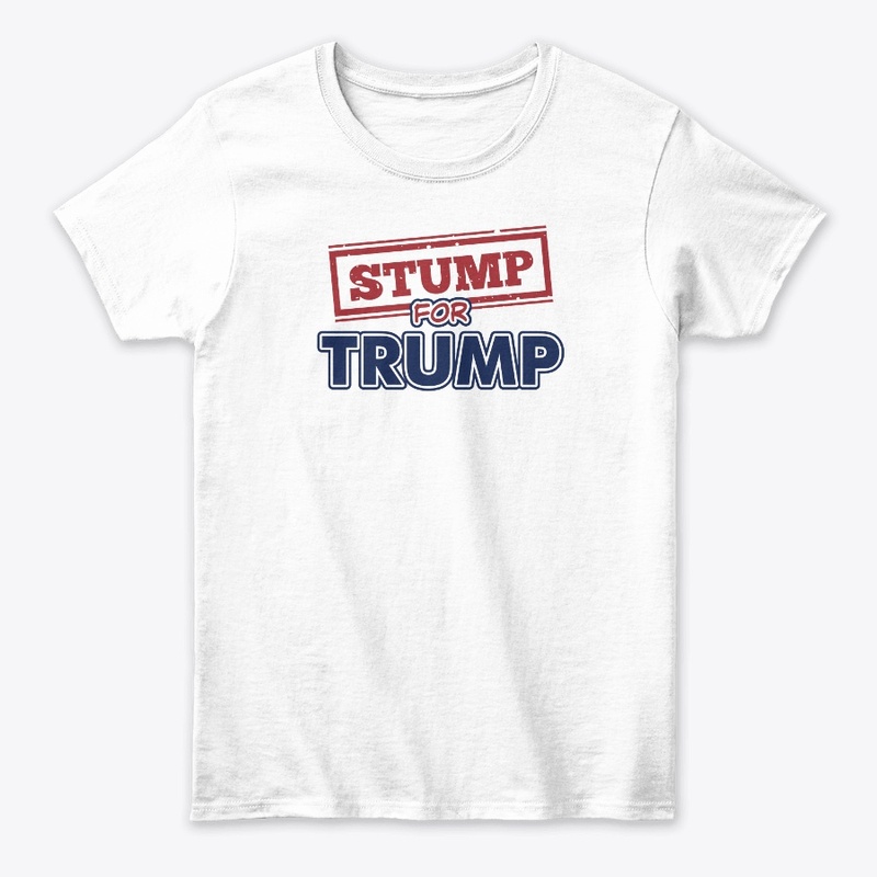STUMP FOR TRUMP