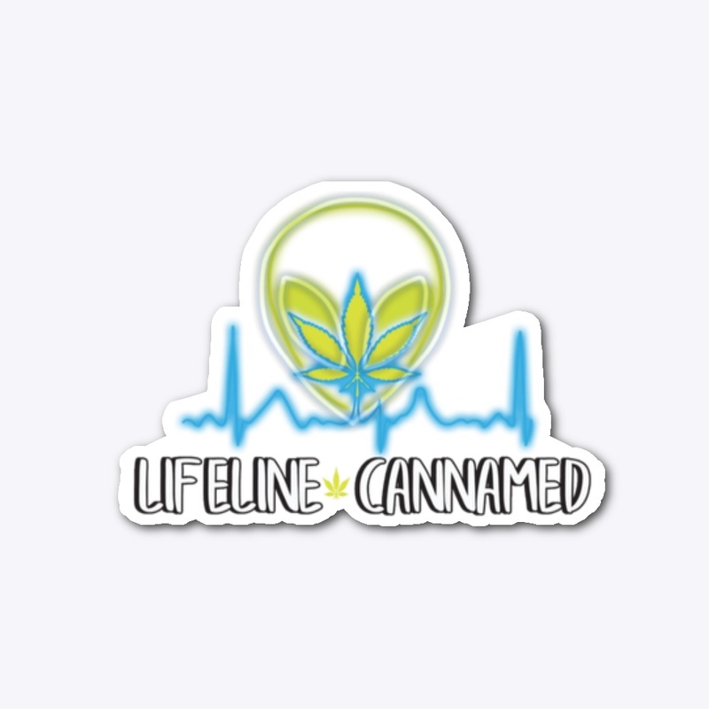 Lifeline CannaMed Logo 
