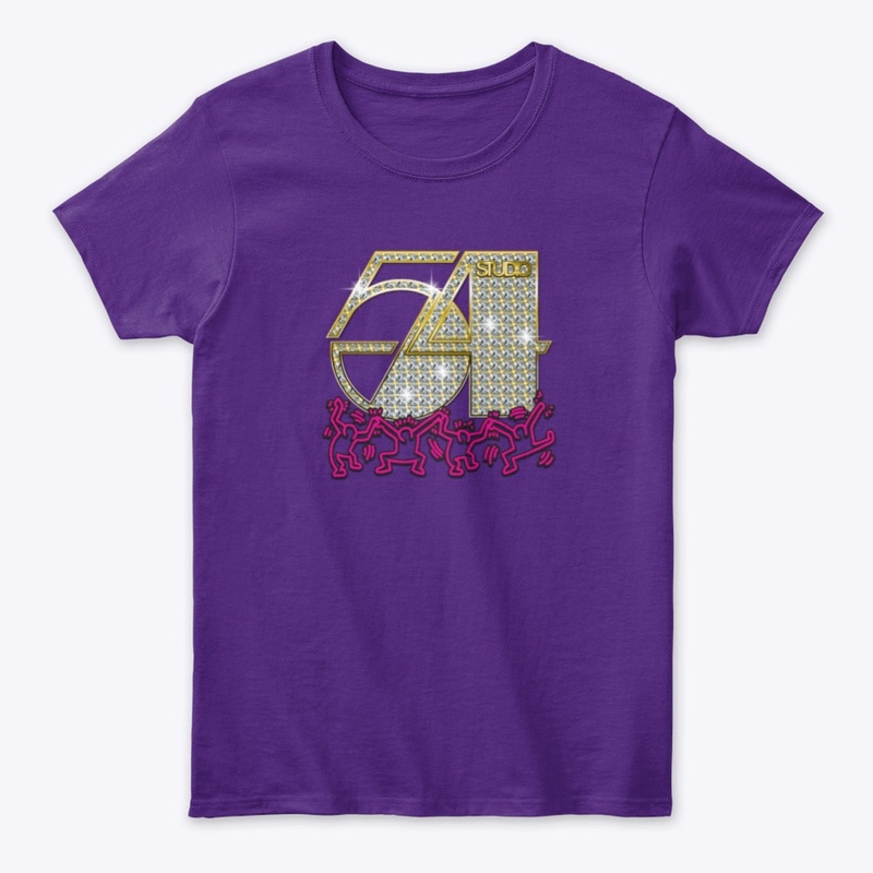 People love to dance (S54 BLING Edition)