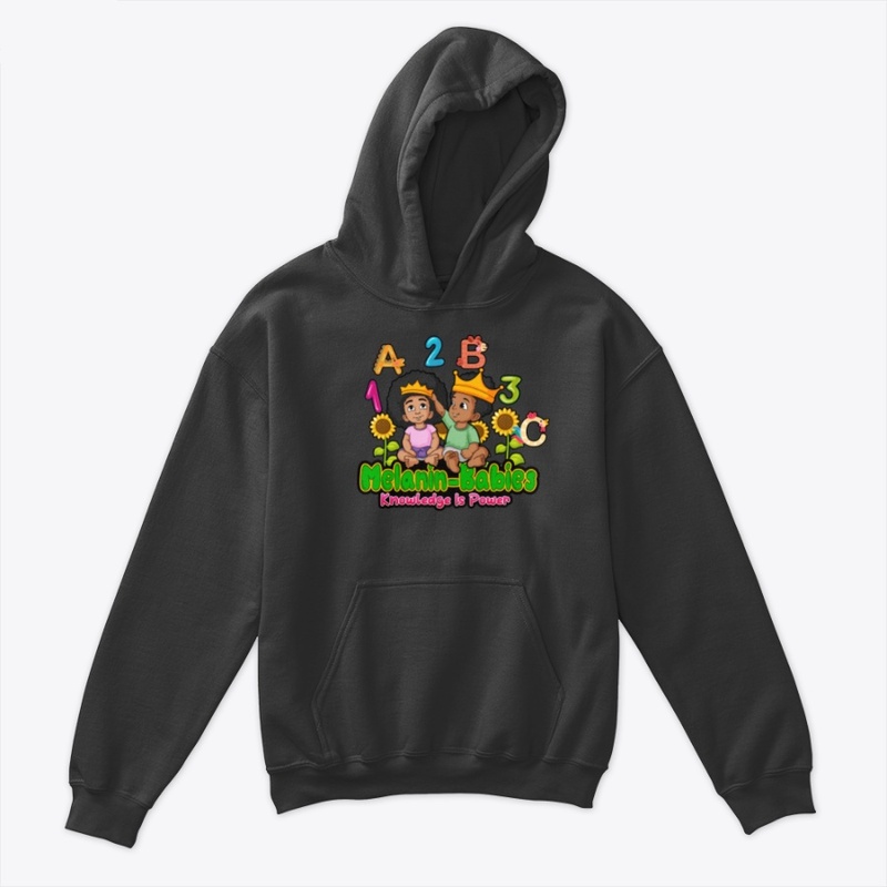 Melanin-Babies Logo