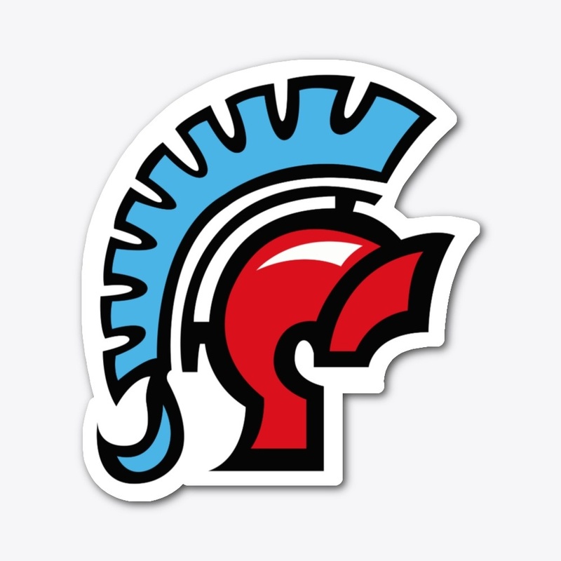 Omaha Gladiators - Red Line
