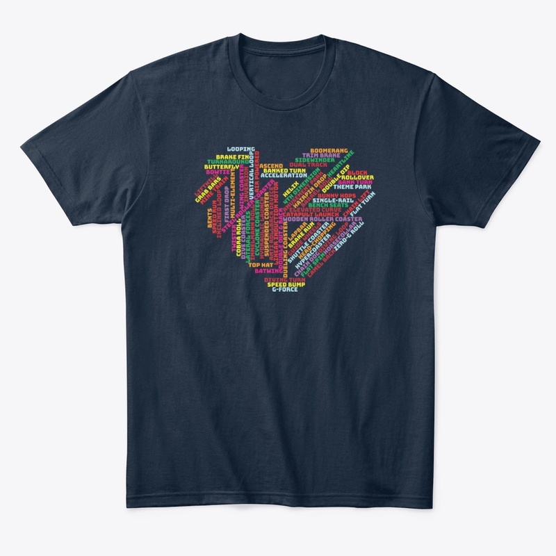 Roller Coaster Love, Terminology Heart