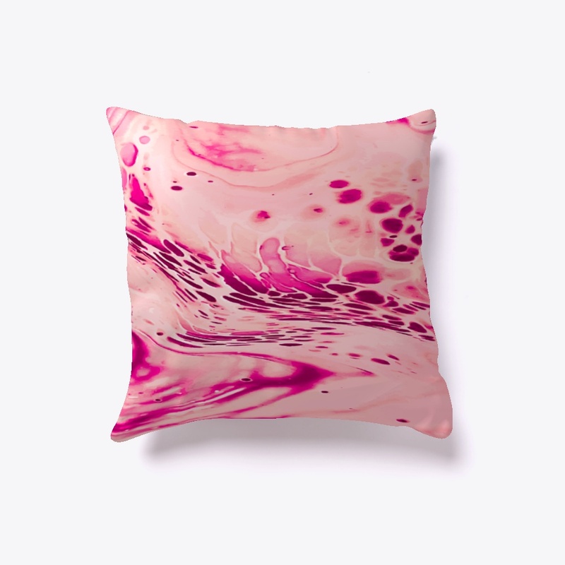 Pink Fluid