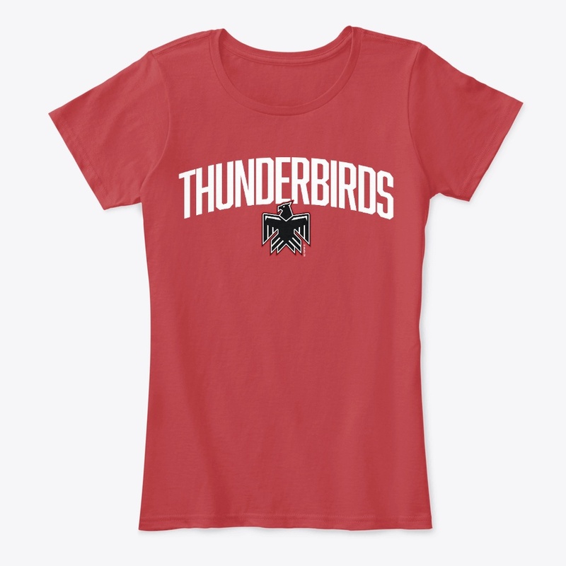 Thunderbirds Arch