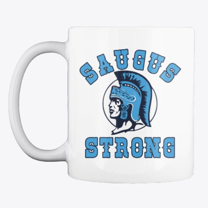 #SAUGUSSTRONG