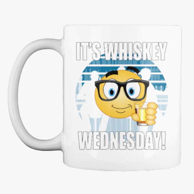 It's Whiskey Wednesday!