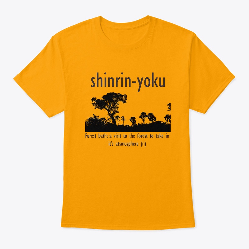 Shinrin-yoku