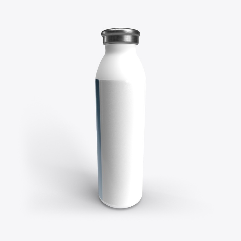 Cool water bottle