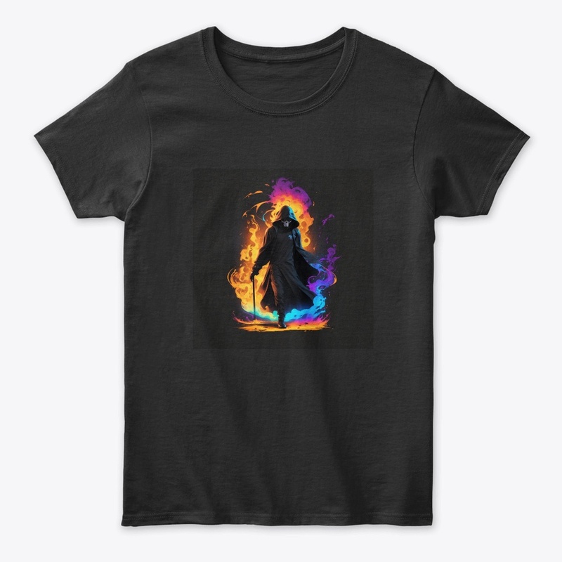 Ethereal Reaper: Embrace the Haunting!