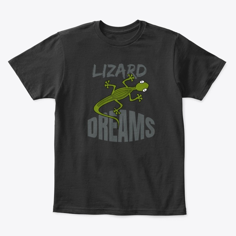Lizard Dreams  Retro
