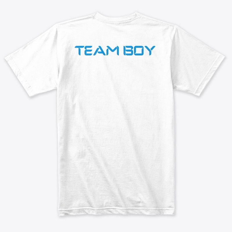 Baby shower T-shirts