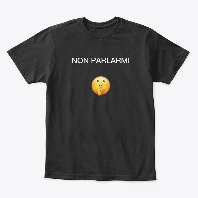 NON PARLARE!