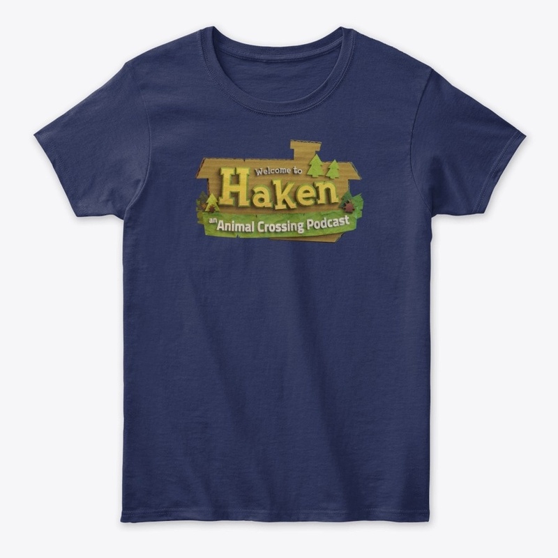 Haken Podcast Women's T-Shirt