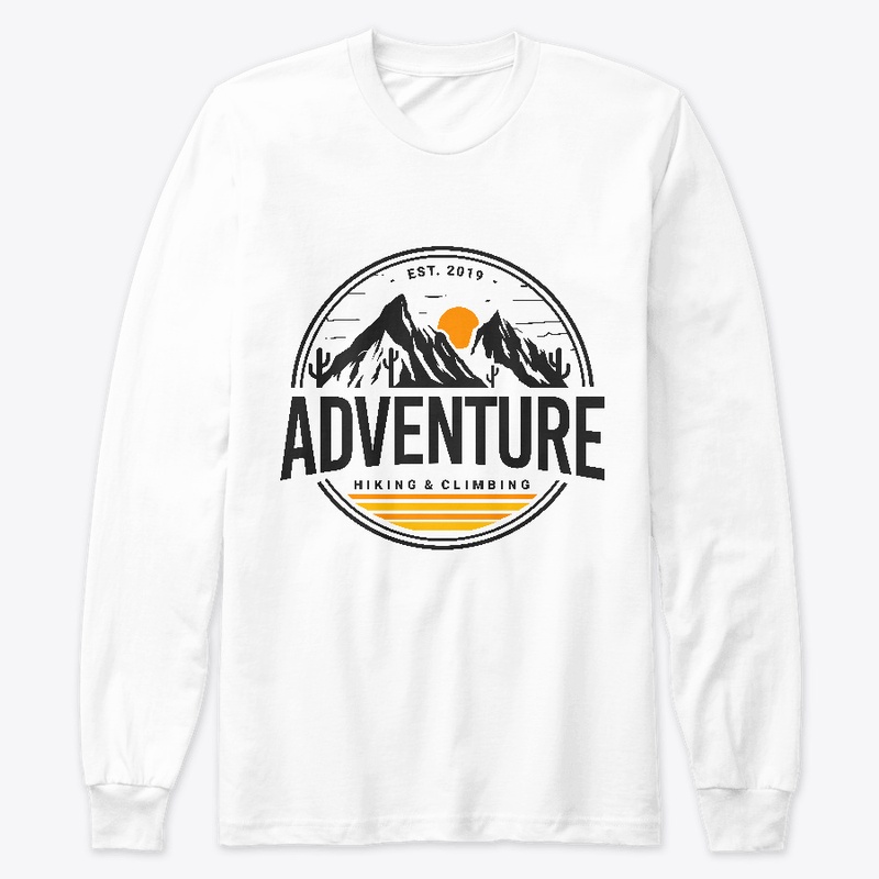 ADVENTURE HIKING & CLIMBING