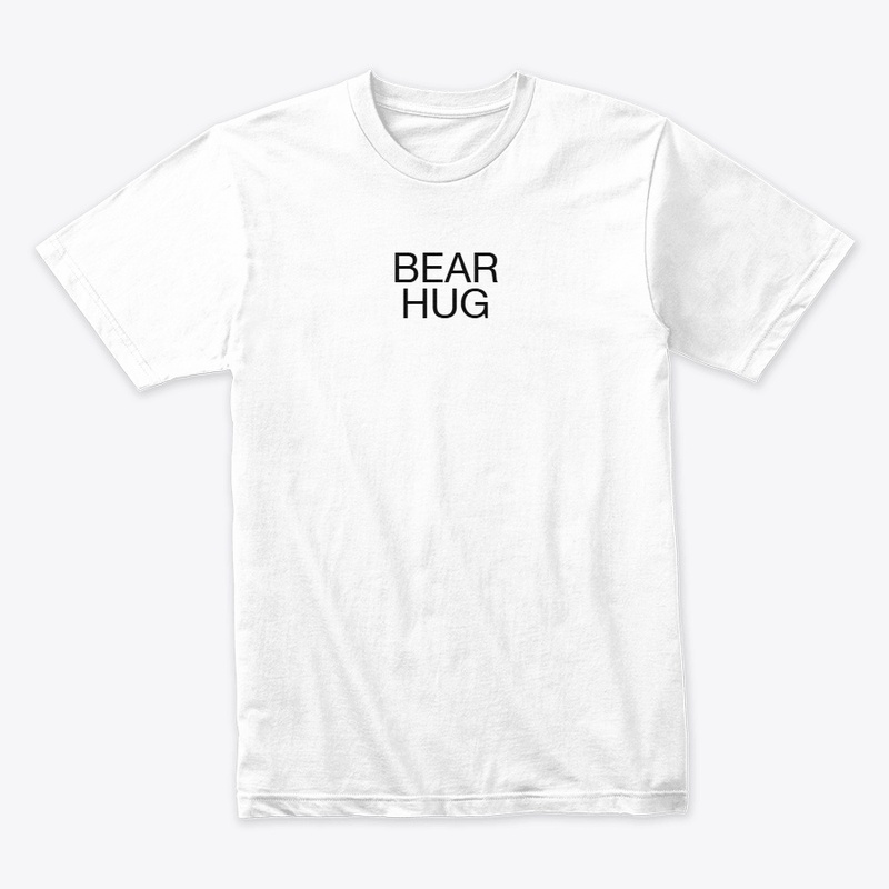 BEAR HUG Apparel