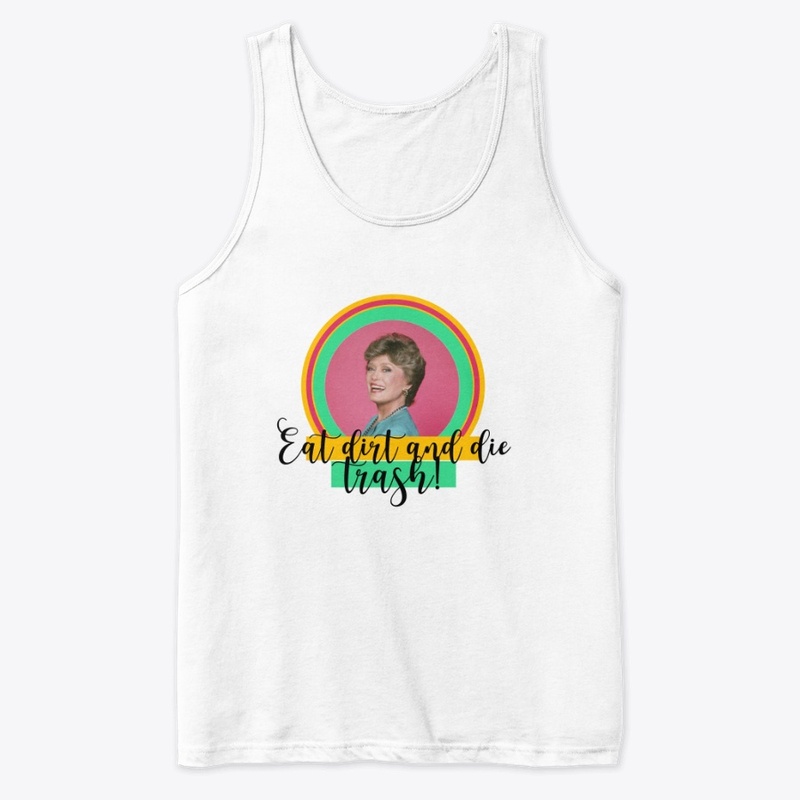 LGBTQ: BLANCHE DEVEREAUX : TWO