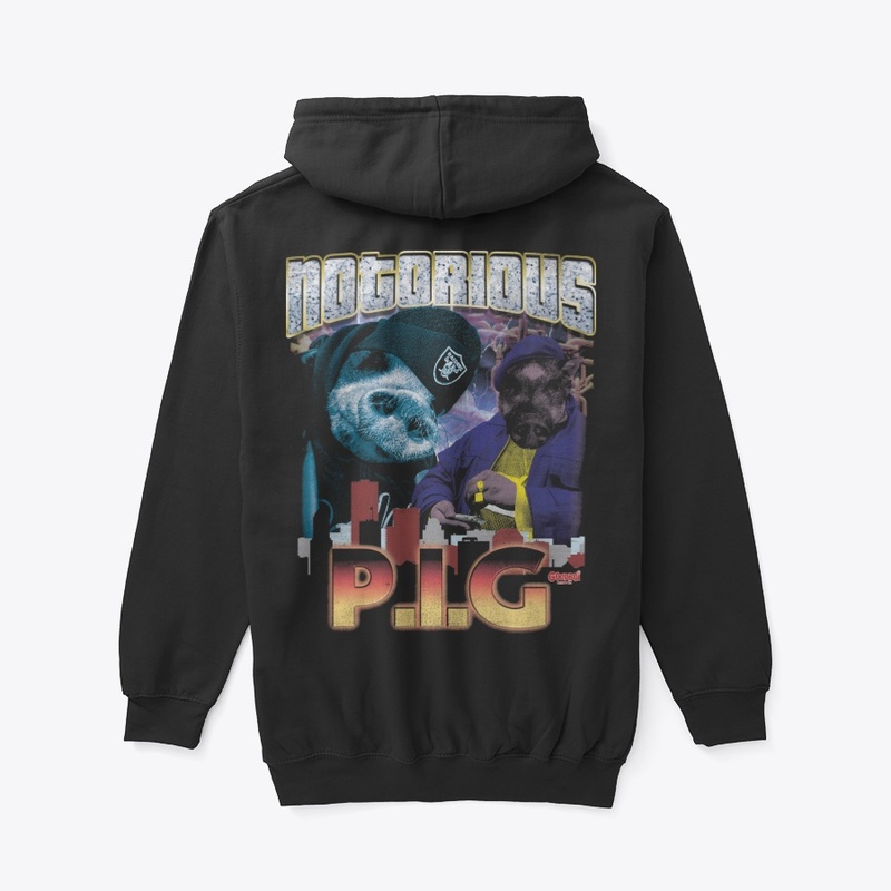 @PDXPiggy Bootleg