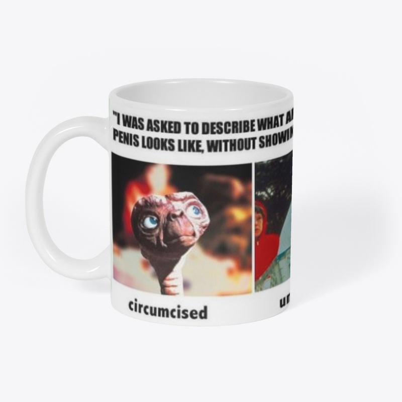 Circumcised Uncircumcised