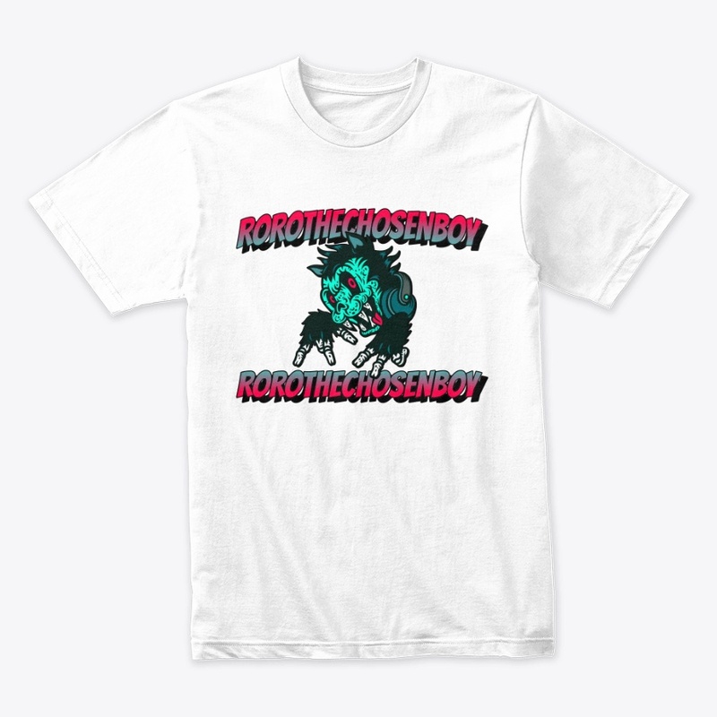 RoroTheChosenBoy Merch