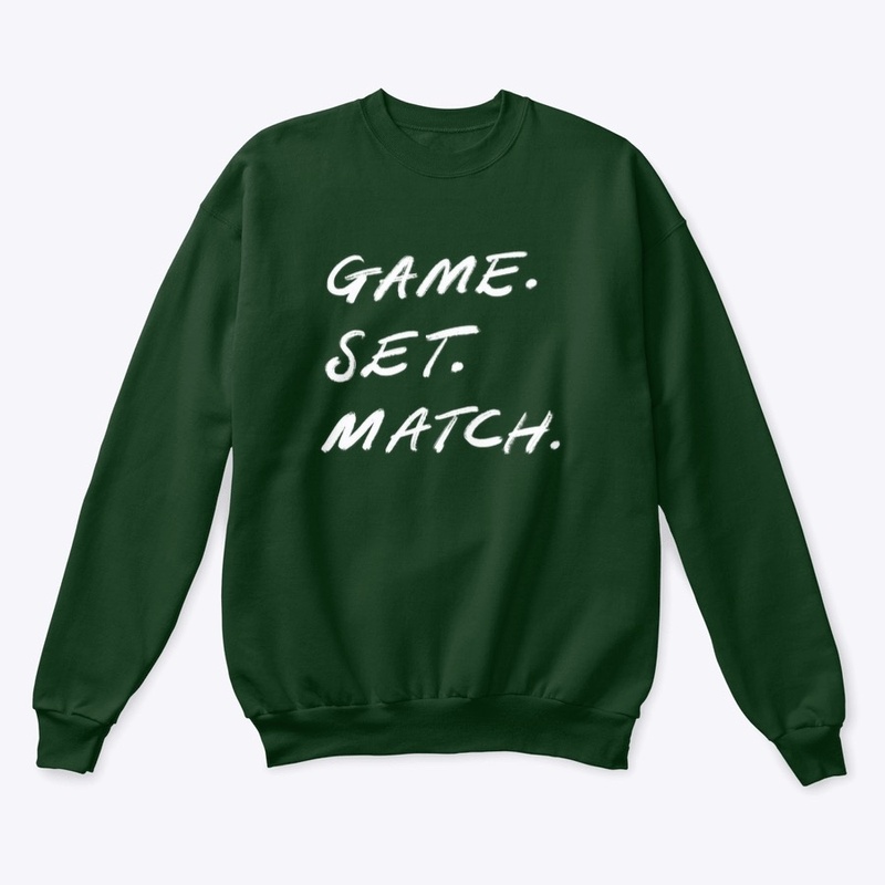 Game Set Match Tennis