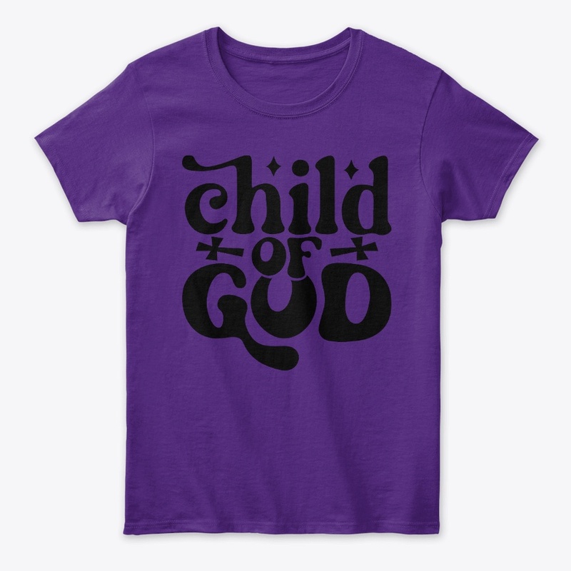 Child of God T-Shirt