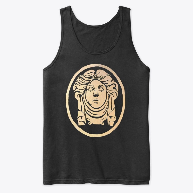 Madame Leota Tombstone  Portrait