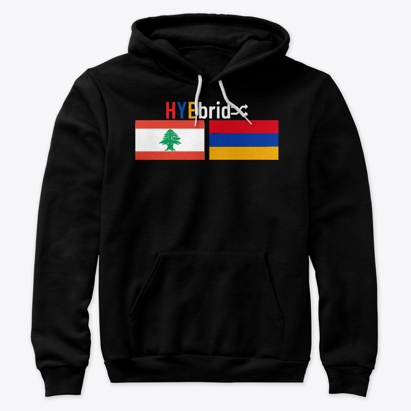 Lebanese Armenian Collection- BLACK