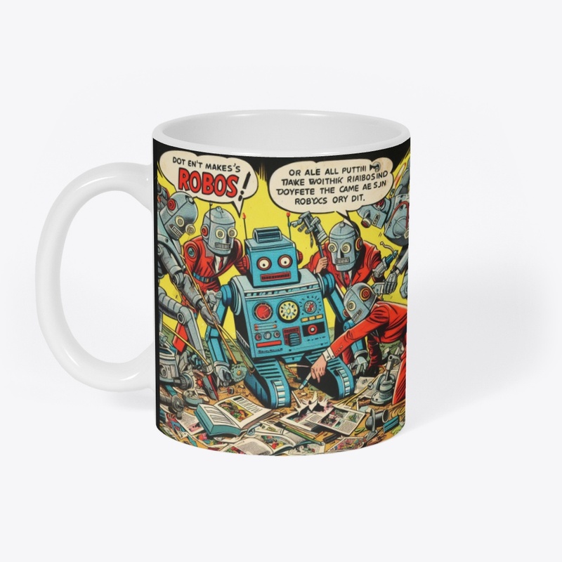 Robot Hulabaloo 