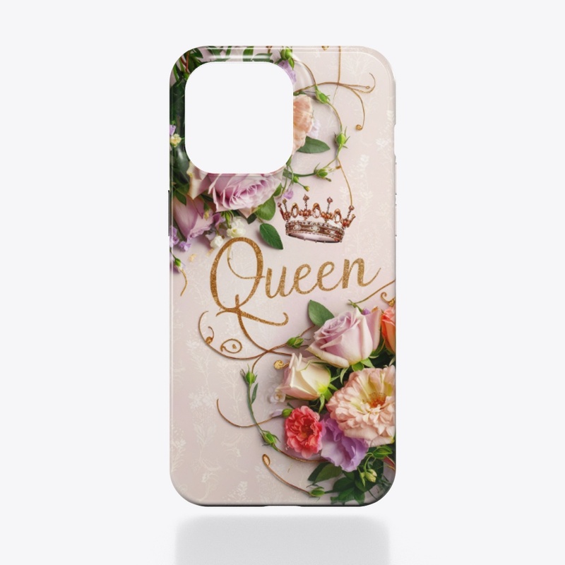 Royal Garden Phone Case