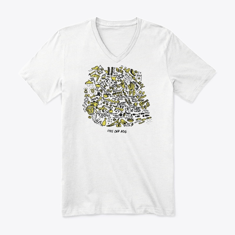 Mac Demarco Merch