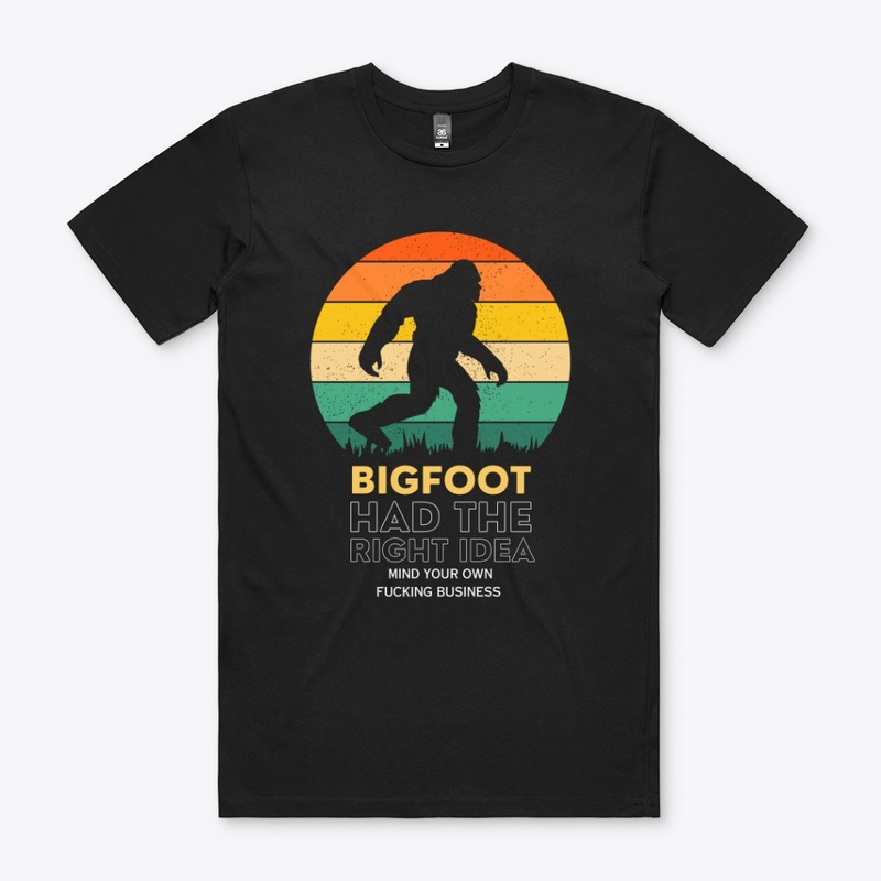Bigfoots idea