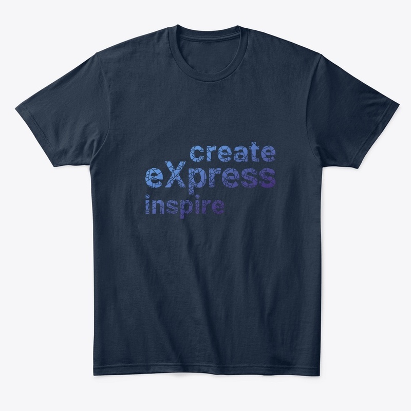 Create, express, inspire