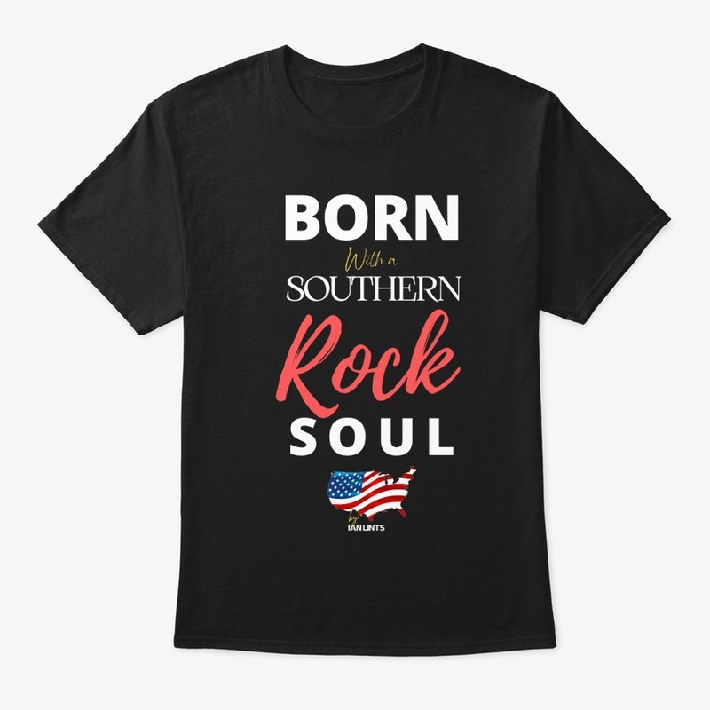 Born with a southern rock soul