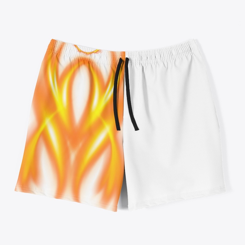 flames of fire