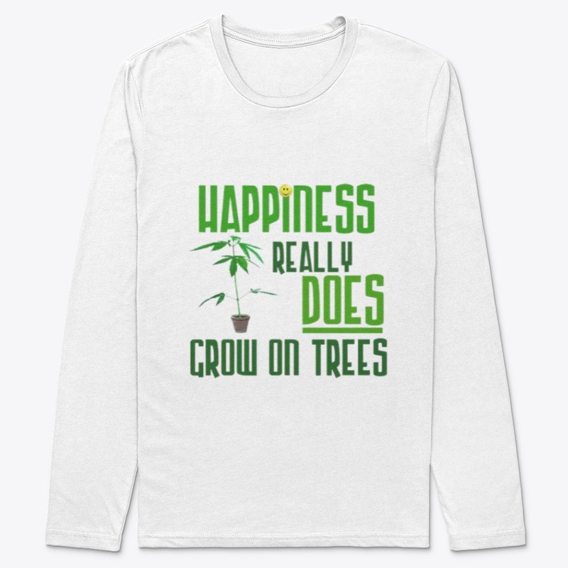 Happiness Really Does Grow on Trees