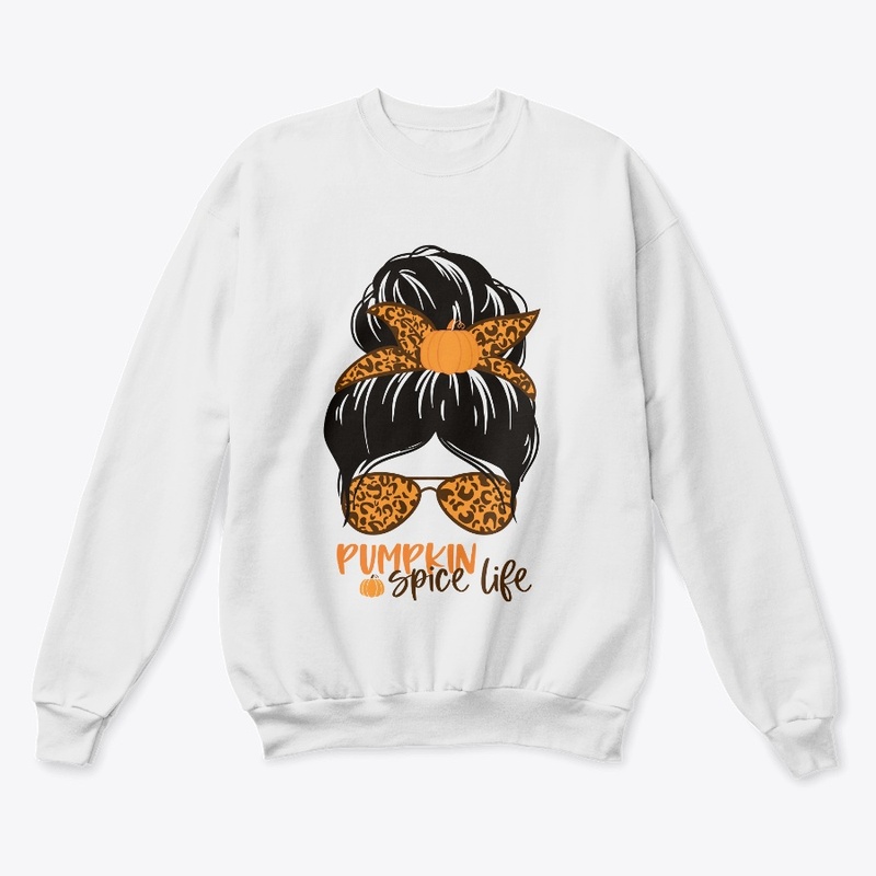 Pumpkin Spice Life