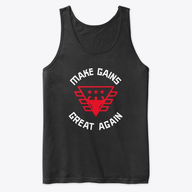 Make Gains Great Again Collection