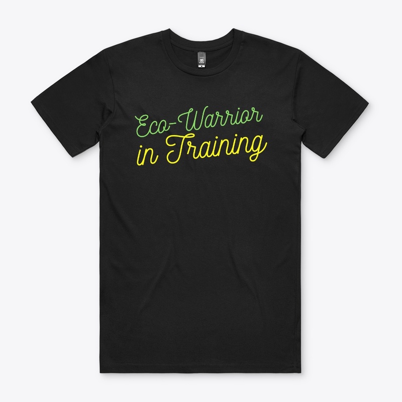 Eco Warrior in Training