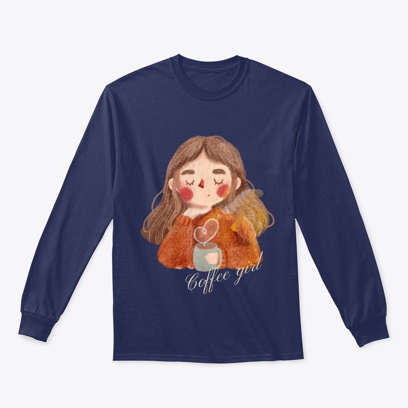 Coffee Girls T shirts