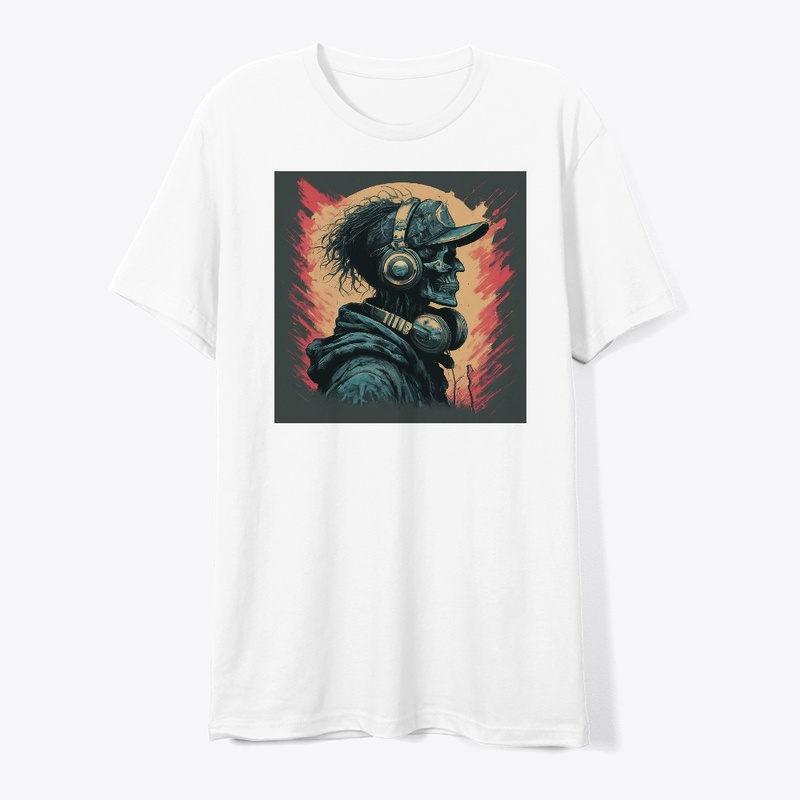Void Beats DJ T-Shirt Design
