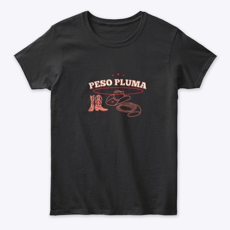 Peso Pluma Boots and Rope 