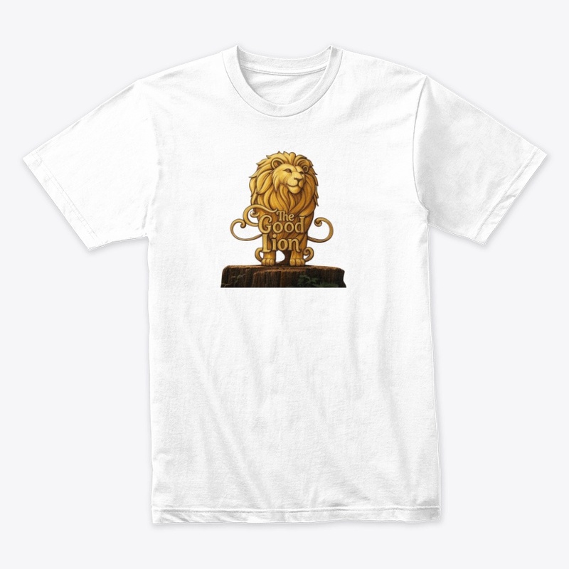 The kind lion
