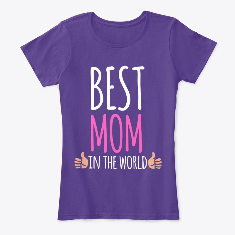 Best mom in the world 