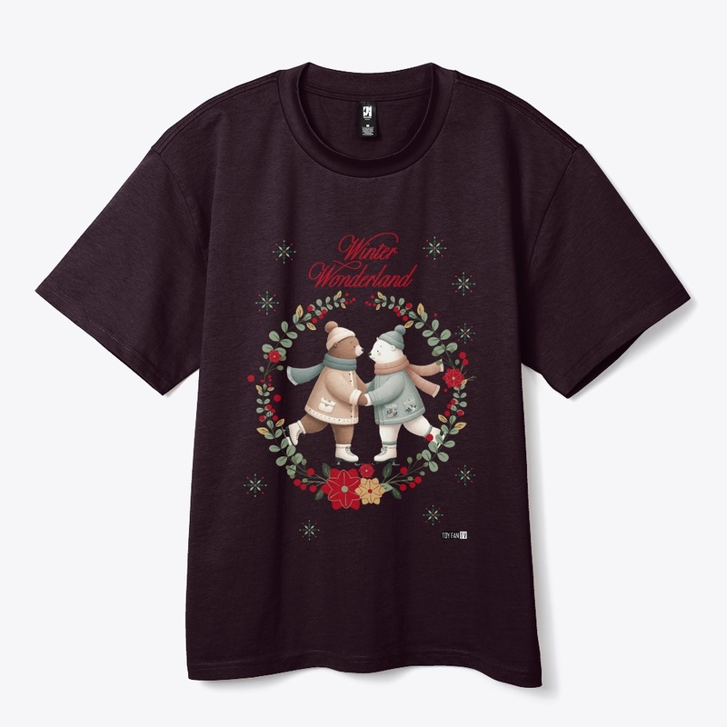 Winter Wonderland Bears