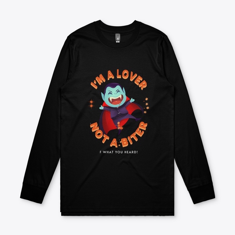Funny Halloween Vampire